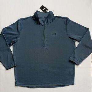 UNDER ARMOUR UA Men's Fleece 1/2 Zip Pullover. Plus Size 3XL
